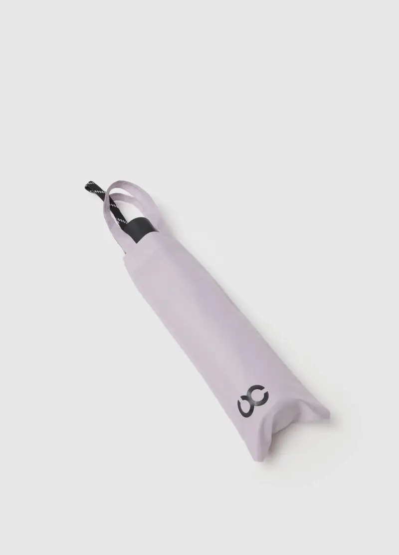 OVS Ombrello Compatto Viola, Donna, Viola