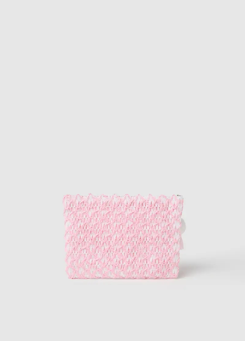 OVS Pochette Donna Bianco 991156