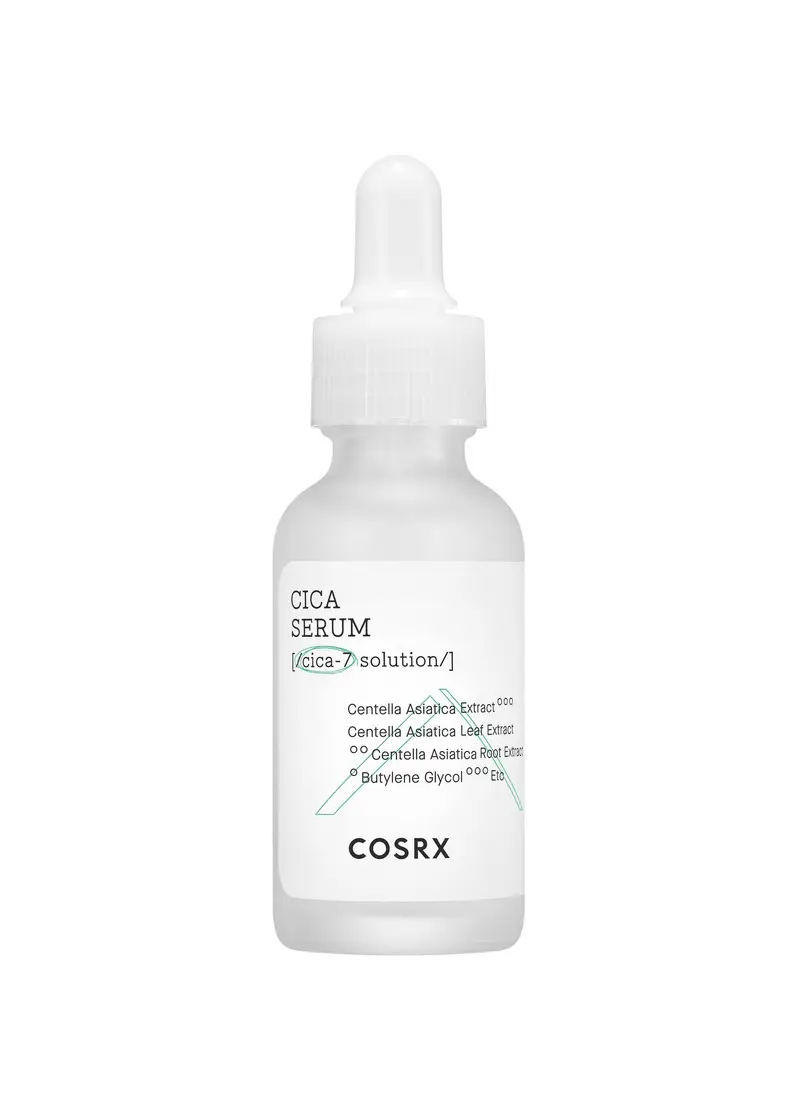 OVS, Pure Fit Cica Serum (eu) - Skincare Coreana, Unisex, Bianco, Taglia: FASUL