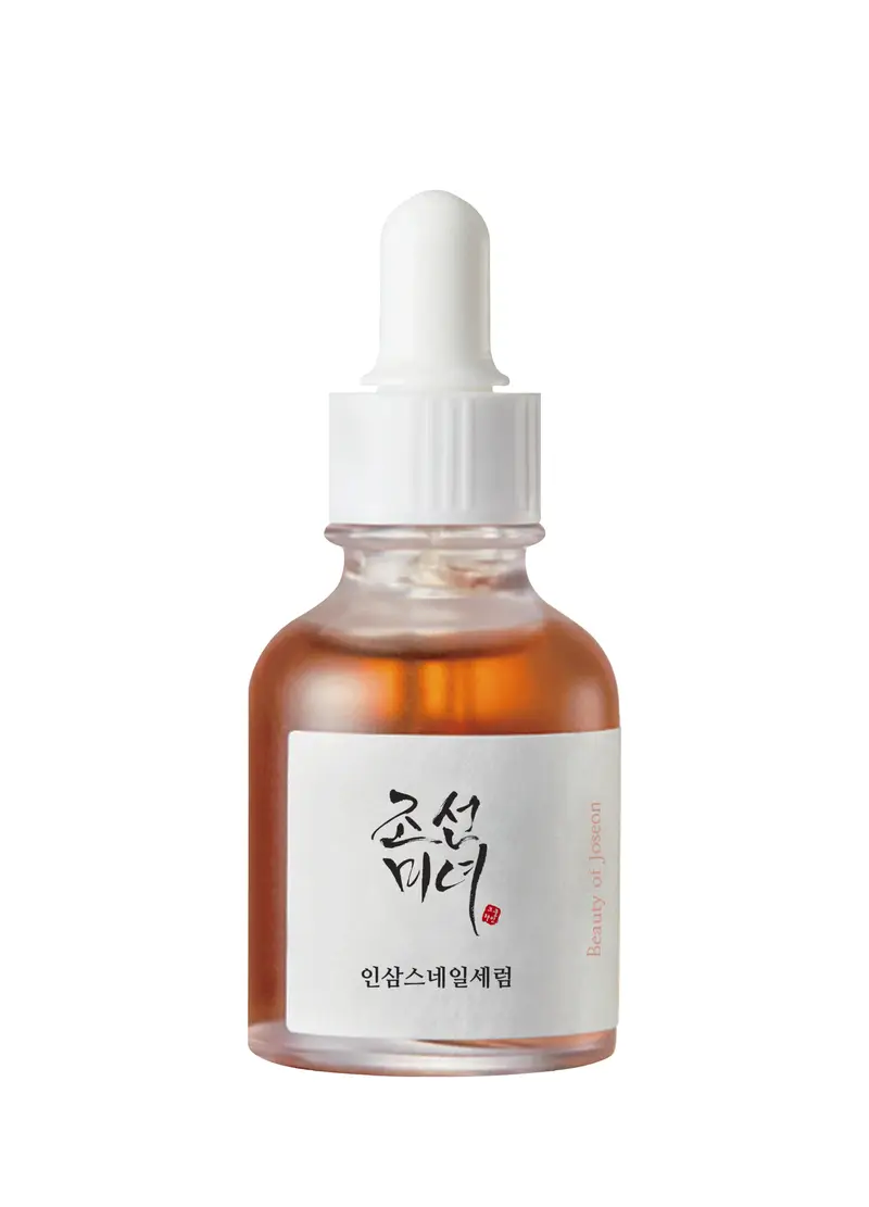Revive Serum Ginseng & Snail Mucin - Skincare Coreana, Donna, Bianco