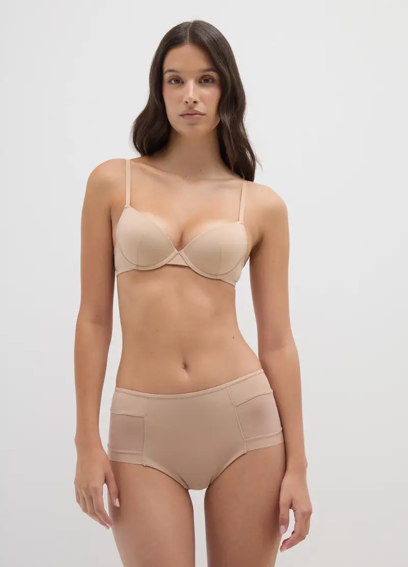 OVS HOUSEBRAND Slip Donna Beige 1526071