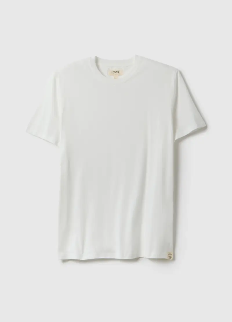 OVS T-shirt Uomo Bianco 4083188
