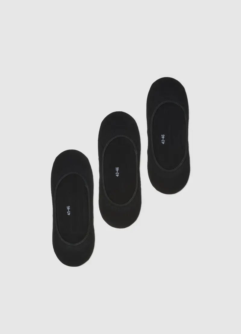 OVS Calze Uomo Nero 4557525