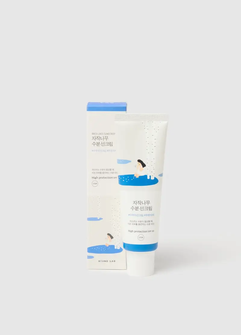 OVS, Una Protezione Solare Nutriente - Skincare Coreana, Unisex, Bianco, Taglia: FASUL