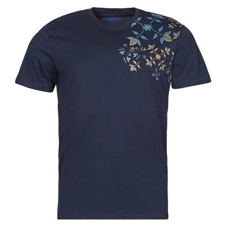 Oxbow T-shirt Blu 3425955