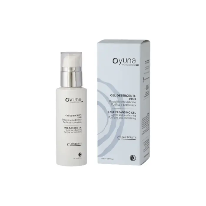 Oyuna Clean Beauty Gel Detergente Viso 150 ml