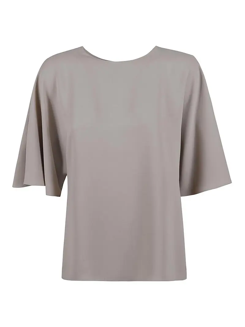 P.A.R.O.S.H BLUSA in CAD Beige Chiaro