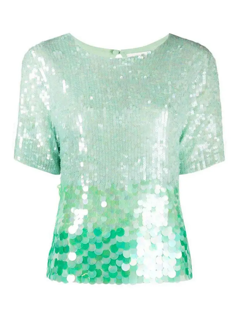 P.A.R.O.S.H Blusa Verde