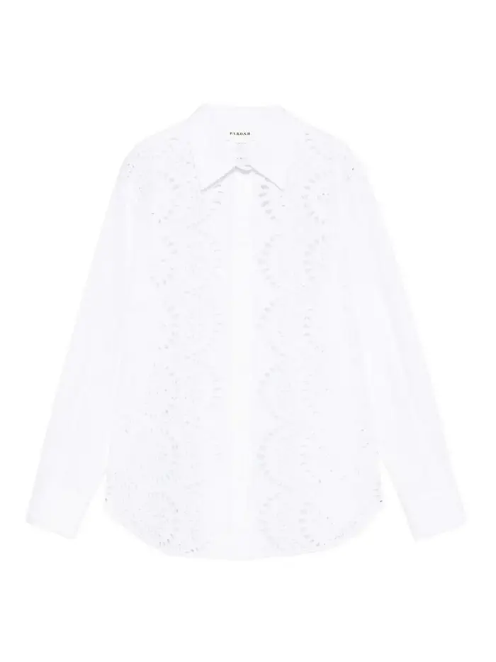 P A R O S H Camicia Bianco