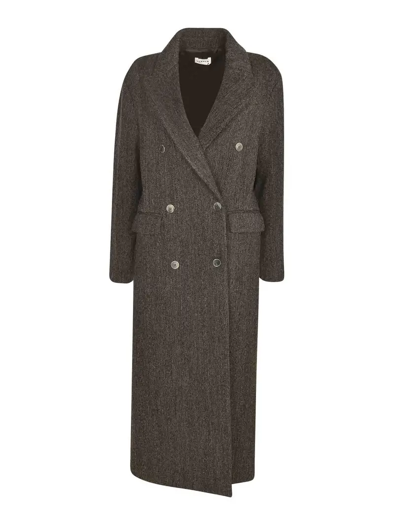 P.A.R.O.S.H Cappotto Grigio