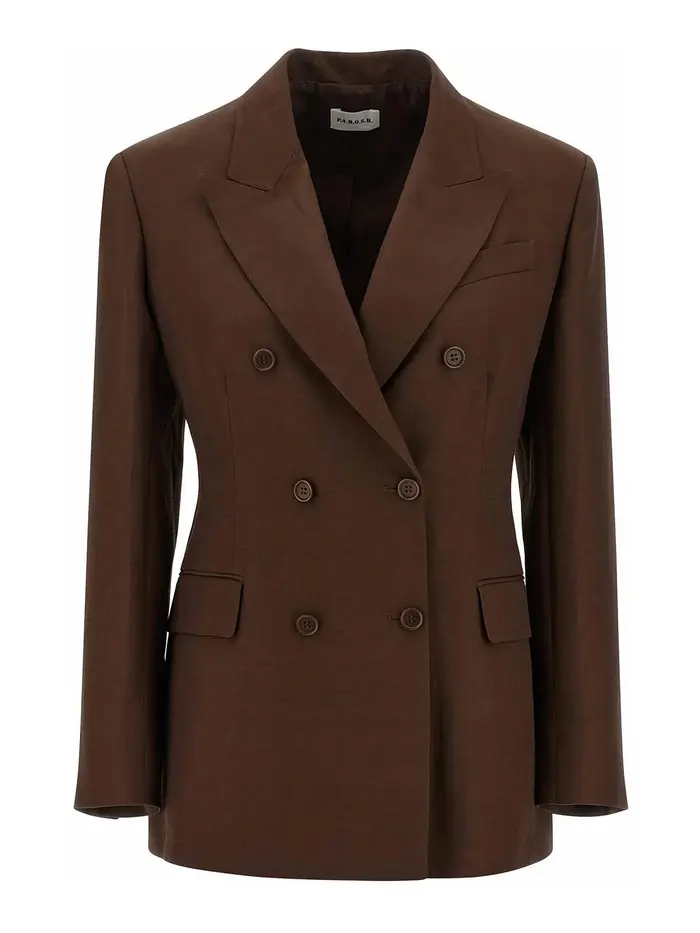 Giacca Raisa Marrone