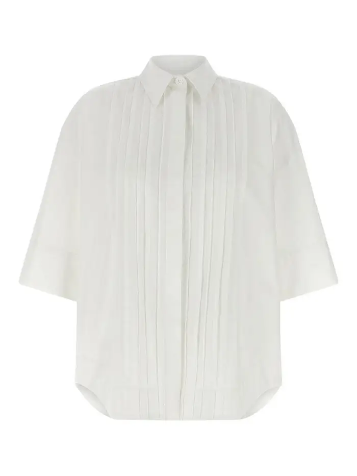 P A R O S H Maglia Canyox26 Bianco
