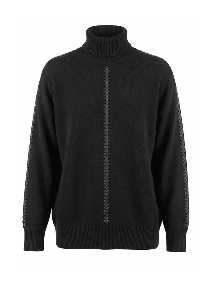 P A R O S H Maglione Nero