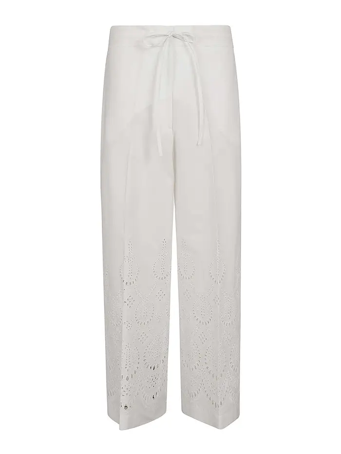 P A R O S H Pantalone Bianco