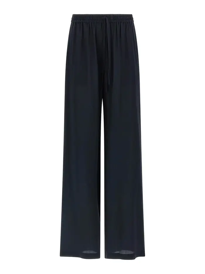 P A R O S H Pantaloni Sweet26 Blu