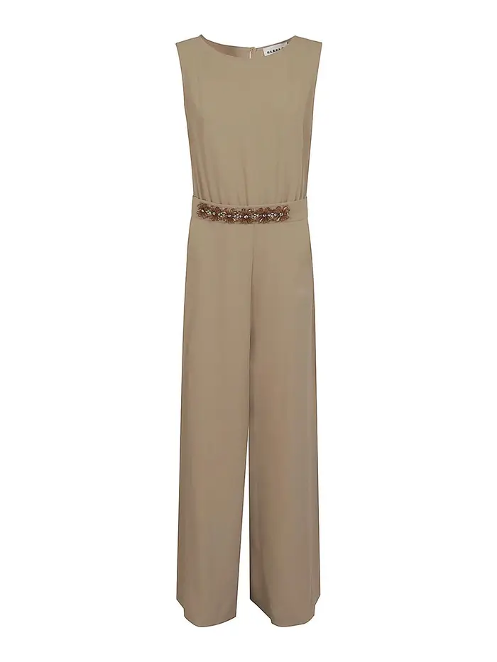 P A R O S H Tuta Beige