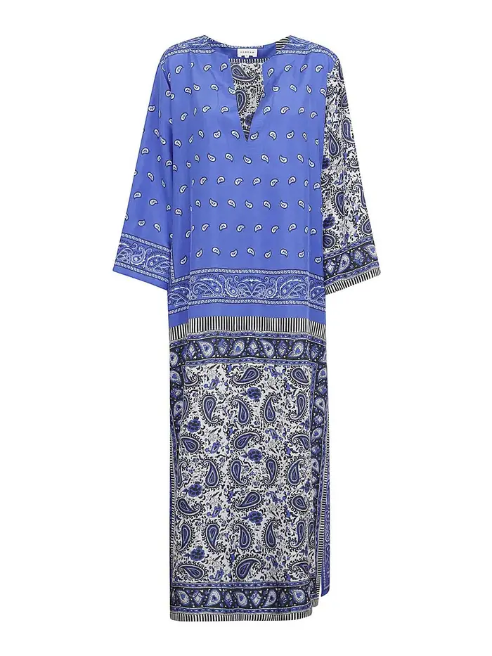 P A R O S H Vestito shiele Blu