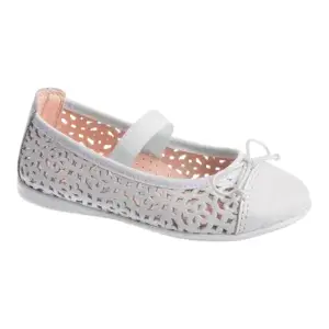 Pablosky Ballerine Bambina - 351300 Bianco