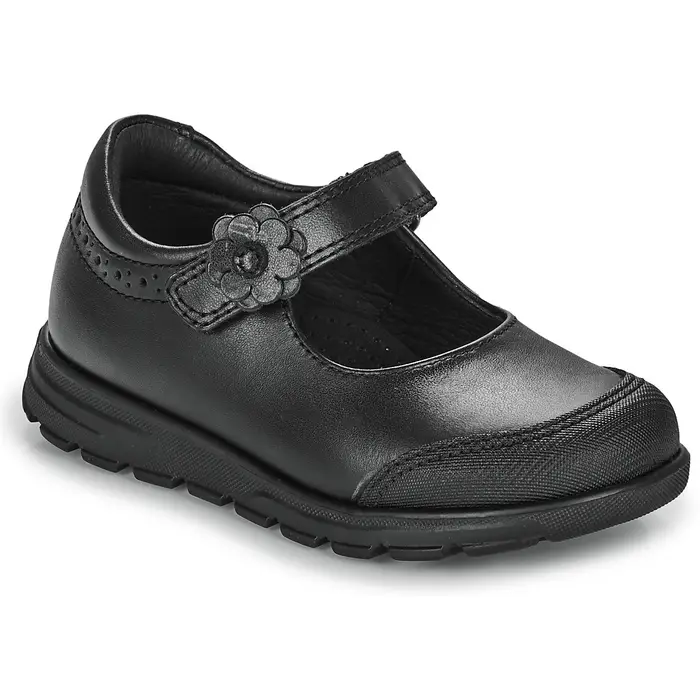 Ballerine bambina Pablosky 334010 Nero