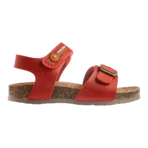 Pablosky Sandali Bambino BIO ESTEPA - 5087 Rosso