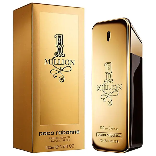Paco rabanne 1 milione - EDT - Volume 50 ml