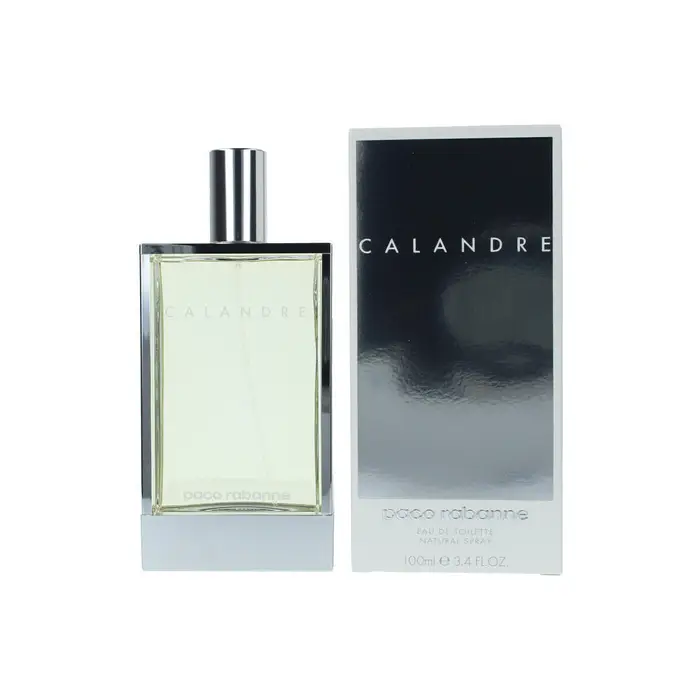 Paco Rabanne Acqua di colonia Calandre - colonia - 100ml - vaporizzatore Multicolore