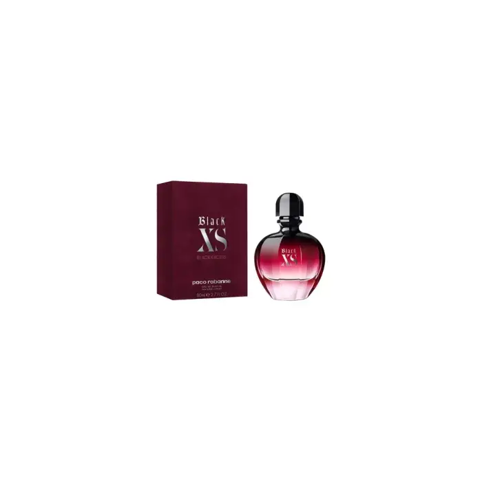 Paco rabanne Black XS Eau de Parfum 30 ml Donna - Eau de Parfum