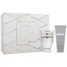 Paco Rabanne Invictus Confezione Set eau de toilette 100 ml e gel doccia 100 ml Invictus - 100 ml
