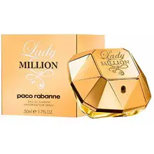 Paco rabanne Lady Milion eau de parfum - 80ml