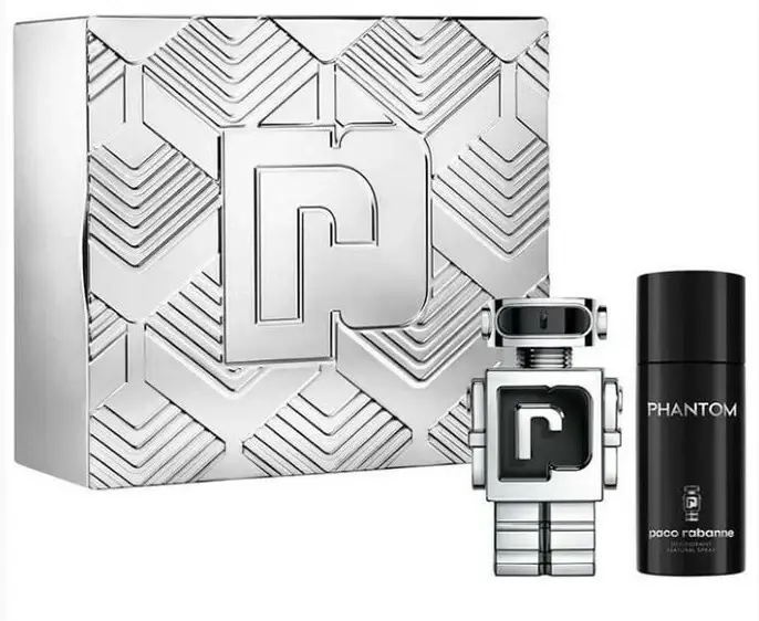 Paco rabanne Phantom - EDT 100 ml + deodorante ve spreji 150 ml