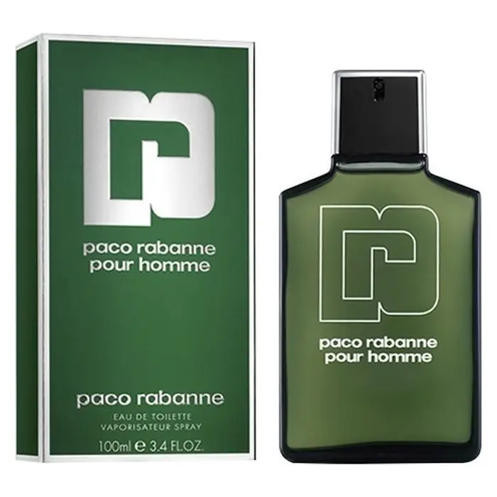 Paco Rabanne pour homme EDT 100 ml