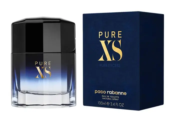 Paco rabanne Pure XS - EDT - Volume 100 ml