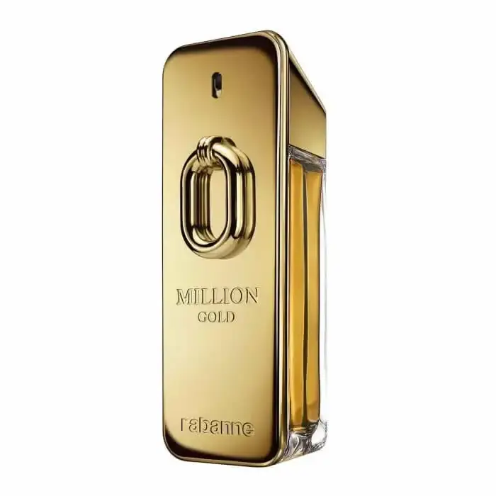 Paco Rabanne Rabanne Million Gold Eau de Parfum Intense Spray 200ml