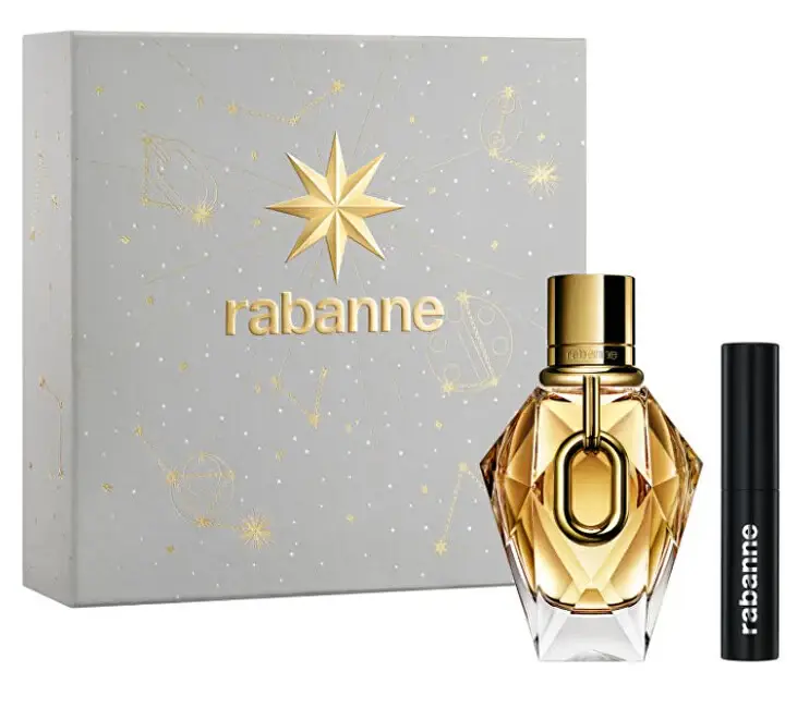 Paco Rabanne Rabanne Million Gold For Her - EDP 90 ml + mascara 8 ml