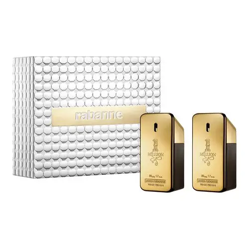 Paco Rabanne Set 1 Million - EDT 2X50 ml