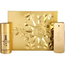 Paco Rabanne Set regalo 1 Million EDT 100 ml e stick 1 Million 75 ml