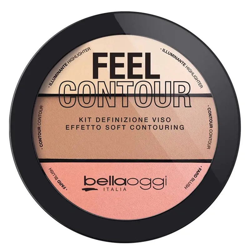 PALETTE FEEL CONTOUR SUBLIME SKIN