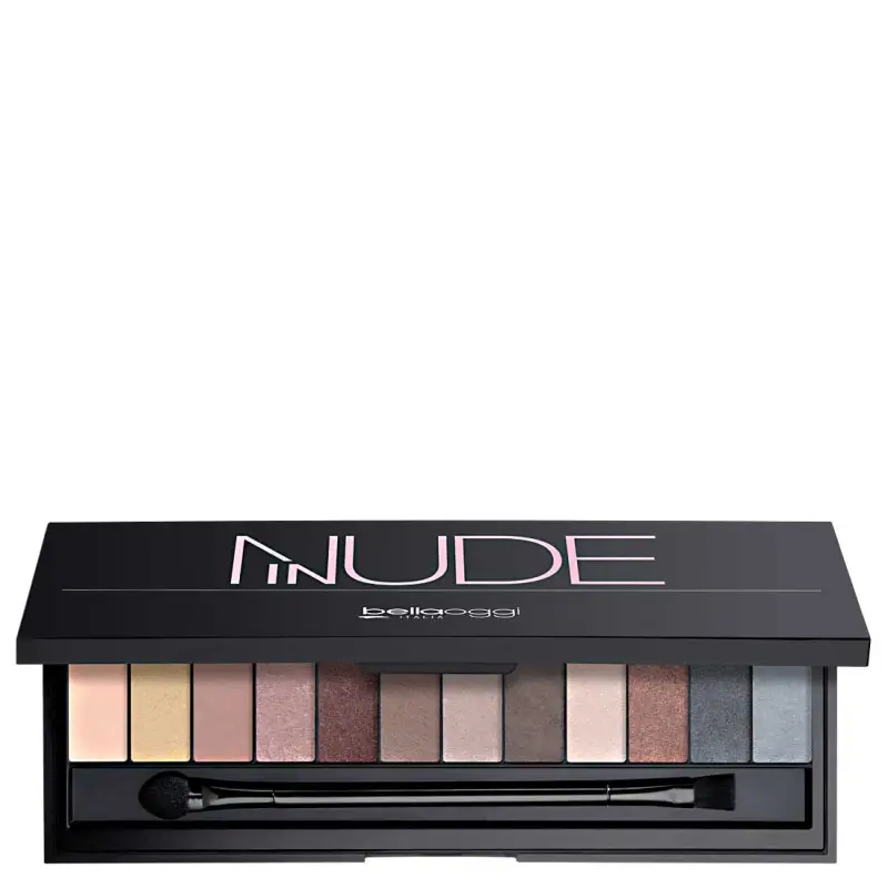 PALETTE IN NUDE UNDRESSED