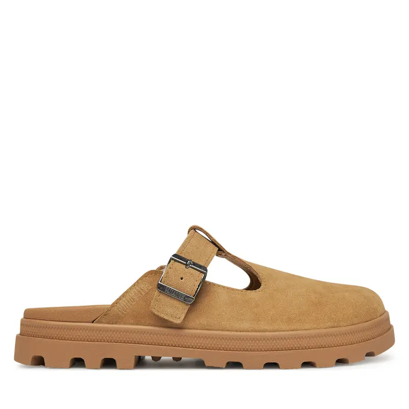 Palladium Ciabatte Dunelite Pyla Sde 74454-252-M Marrone