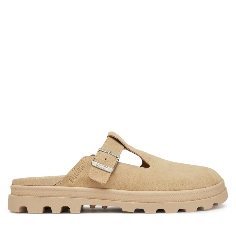 Palladium Ciabatte Dunelite Pyla Sde 74454-257-M Beige