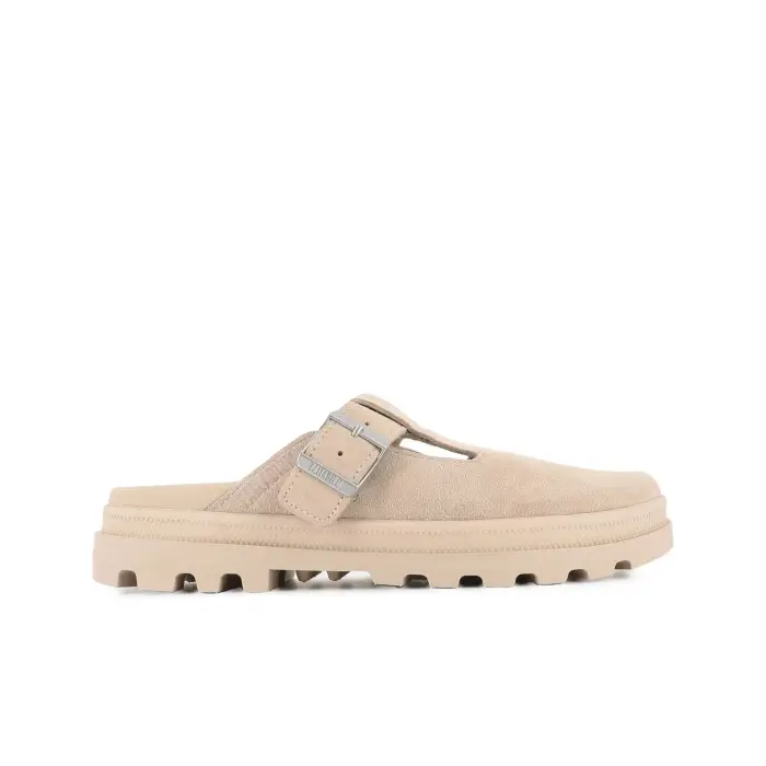 Sandali da donna Palladium Dunelite Pyla Sde Beige