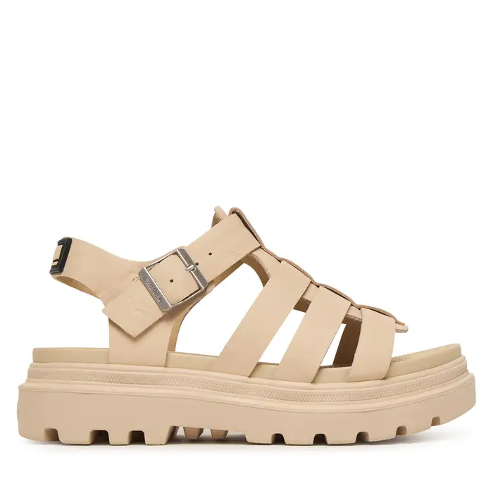 Palladium Sandali Pallacruise Fisherman 94462-217-M Beige