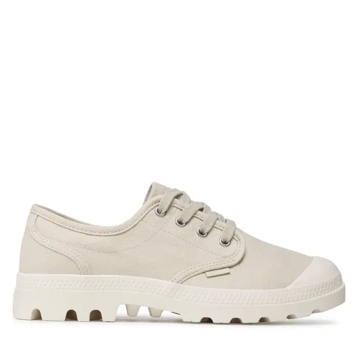 Palladium Scarpe basse Pampa Oxford 02351-210-M Beige