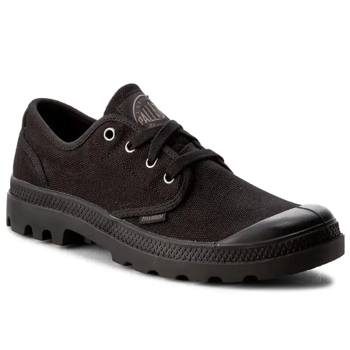 Scarpe da basket Palladium Pampa Oxford Noir