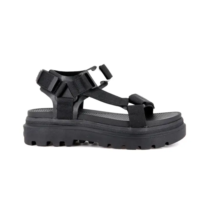 Palladium Scarpe da ginnastica da donna Cruise Strap Noir