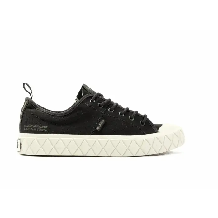 Palladium Scarpe da ginnastica Ace Lo Supply Noir