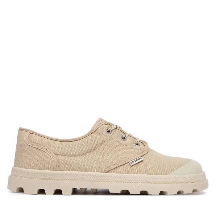 Palladium Scarpe da ginnastica Dunelite Ox Cush 04661-298-M Beige