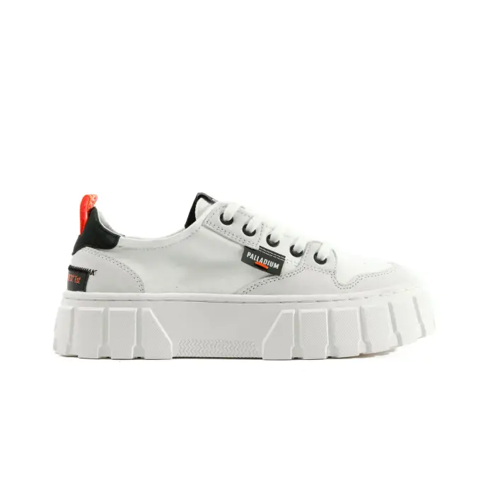 Palladium Scarpe da ginnastica Pallatower Lo Blanc