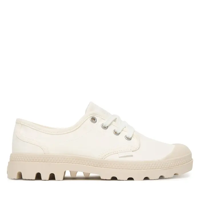 Palladium Scarpe da ginnastica Pampa Oxford 92351-100-M Bianco