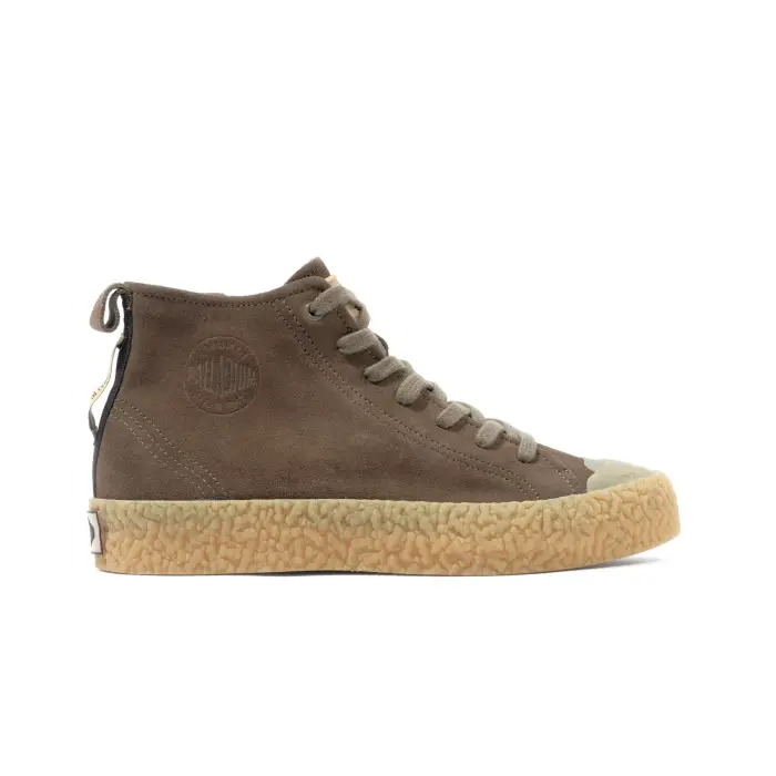 Palladium Scarpe robuste Palla Ace Rugged SDE Marron